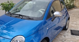 Fiat 500 Cabrio