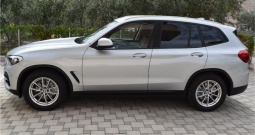 BMW X3 2.0 sDrive 18d Automatik Business-Novi Model