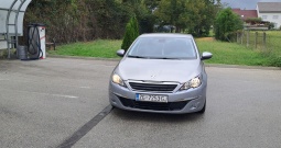 Peugeot 308 1,6 HDI, reg. 8/25