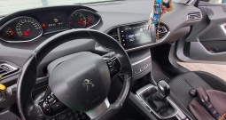 Peugeot 308 1,6 HDI, reg. 8/25