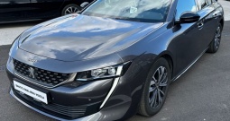 Peugeot 508 BlueHDi 130 GT Line Automatik VIRTUAL PANORAMA