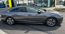 Peugeot 508 BlueHDi 130 GT Line Automatik VIRTUAL PANORAMA