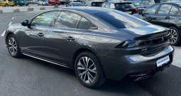 Peugeot 508 BlueHDi 130 GT Line Automatik VIRTUAL PANORAMA