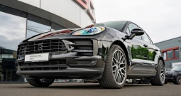 Porsche Macan 2.0 PDK 245 KS, ZRAČNI+ACC+GR SJED+KAM+LED