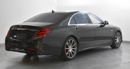 Mercedes S 63 4M Aut. AMG 621 KS, ZRAČNI+ACC+360+GR SJED+LED+HEAD+