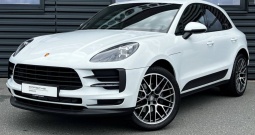 Porsche Macan 2.0 PDK 245 KS, LED+GR SJED+PANO