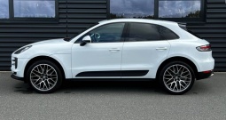 Porsche Macan 2.0 PDK 245 KS, LED+GR SJED+PANO