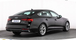 Audi A5 SB 40 TFSI S-tronic Advanced 204 KS, ACC+KAM+LED+GR SJED+ASIST+MASAŽA