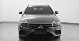 Mercedes E 300de T Aut. 2xAMG 306 KS, LED+PANO+GR SJED+NAVI