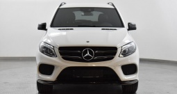 Mercedes GLE 250d Aut. 4M AMG 204 KS, LED+GR SJED+ASIST+NAVI