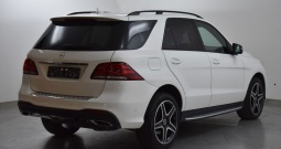 Mercedes GLE 250d Aut. 4M AMG 204 KS, LED+GR SJED+ASIST+NAVI