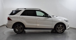 Mercedes GLE 250d Aut. 4M AMG 204 KS, LED+GR SJED+ASIST+NAVI