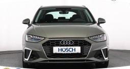 Audi A4 Avant 40 TFSI S-tronic S-line 204 KS, ACC+LED+GR SJED+NAVI+ASIST+MASA...