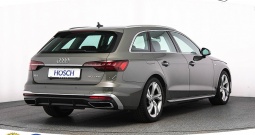 Audi A4 Avant 40 TFSI S-tronic S-line 204 KS, ACC+LED+GR SJED+NAVI+ASIST+MASA...