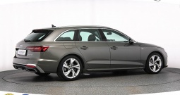 Audi A4 Avant 40 TFSI S-tronic S-line 204 KS, ACC+LED+GR SJED+NAVI+ASIST+MASA...