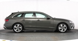 Audi A4 Avant 40 TFSI S-tronic S-line 204 KS, ACC+LED+GR SJED+NAVI+ASIST+MASA...