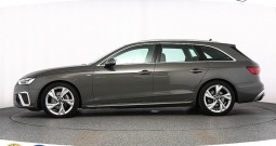 Audi A4 Avant 40 TFSI S-tronic S-line 204 KS, ACC+LED+GR SJED+NAVI+ASIST+MASA...