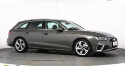 Audi A4 Avant 40 TFSI S-tronic S-line 204 KS, ACC+LED+GR SJED+NAVI+ASIST+MASA...