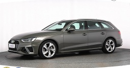 Audi A4 Avant 40 TFSI S-tronic S-line 204 KS, ACC+LED+GR SJED+NAVI+ASIST+MASA...