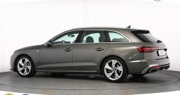 Audi A4 Avant 40 TFSI S-tronic S-line 204 KS, ACC+LED+GR SJED+NAVI+ASIST+MASA...