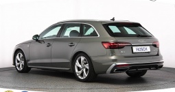 Audi A4 Avant 40 TFSI S-tronic S-line 204 KS, ACC+LED+GR SJED+NAVI+ASIST+MASA...