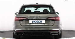 Audi A4 Avant 40 TFSI S-tronic S-line 204 KS, ACC+LED+GR SJED+NAVI+ASIST+MASA...