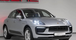 Porsche Macan 2.0 PDK 265 KS, KAM+LED+4xGR SJED+PANO