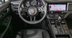 Porsche Macan 2.0 PDK 265 KS, KAM+LED+4xGR SJED+PANO