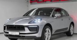 Porsche Macan 2.0 PDK 265 KS, KAM+LED+4xGR SJED+PANO