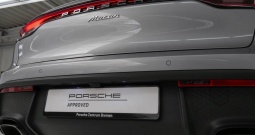 Porsche Macan 2.0 PDK 265 KS, KAM+LED+4xGR SJED+PANO