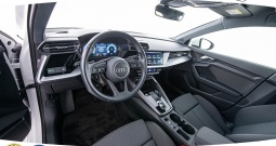 Audi A3 SB 35 TFSI S-tronic 150 KS, ACC+LED+GR SJED+ASIST