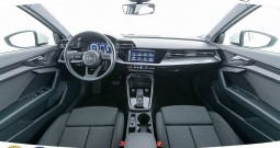 Audi A3 SB 35 TFSI S-tronic 150 KS, ACC+LED+GR SJED+ASIST