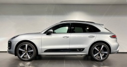 Porsche Macan 2.0 PDK 265 KS, ZRAČNI+ACC+KAM+GR SJED+LED+PANO