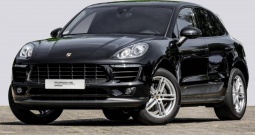 Porsche Macan 2.0 PDK 252 KS, KAM+ GR SJED+PANO