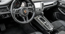 Porsche Macan 2.0 PDK 252 KS, KAM+ GR SJED+PANO