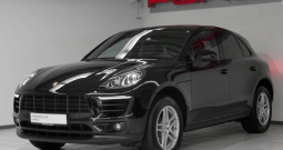 Porsche Macan 2.0 PDK 252 KS, KAM+GR SJED+PANO