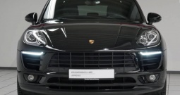 Porsche Macan 2.0 PDK 252 KS, KAM+GR SJED+PANO