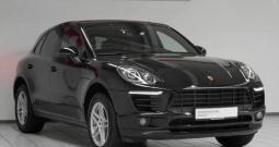 Porsche Macan 2.0 PDK 252 KS, KAM+GR SJED+PANO