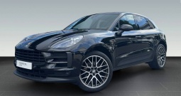 Porsche Macan 2.0 PDK 245 KS, KAM+LED+GR SJED+PANO