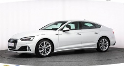 Audi A5 SB 40 TFSI S-tronic Advanced 204 KS, ACC+KAM+LED+GR SJED+ASIST+MASAŽA