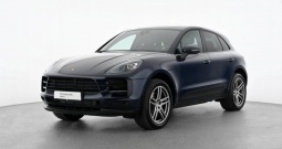 Porsche Macan 2.0 PDK 245 KS, ZRAČNI+KAM+GR SJED+LED+PANO