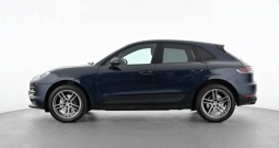 Porsche Macan 2.0 PDK 245 KS, ZRAČNI+KAM+GR SJED+LED+PANO