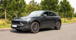 Porsche Macan 2.0 PDK 265 KS, KAM+LED+GR SJED+PANO