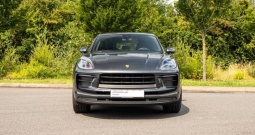 Porsche Macan 2.0 PDK 265 KS, KAM+LED+GR SJED+PANO