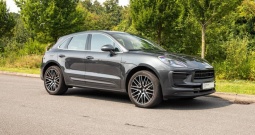 Porsche Macan 2.0 PDK 265 KS, KAM+LED+GR SJED+PANO