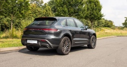 Porsche Macan 2.0 PDK 265 KS, KAM+LED+GR SJED+PANO