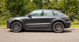 Porsche Macan 2.0 PDK 265 KS, KAM+LED+GR SJED+PANO