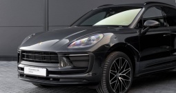 Porsche Macan 2.0 PDK 265 KS, KAM+LED+GR SJED+PANO