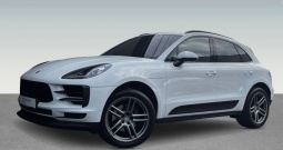 Porsche Macan 2.0 PDK 245 KS, ZRAČNI+KAM+LED+4xGR SJED+PANO+BOSE