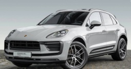 Porsche Macan 2.0 PDK 265 KS, KAM+LED+GR SJED+PANO